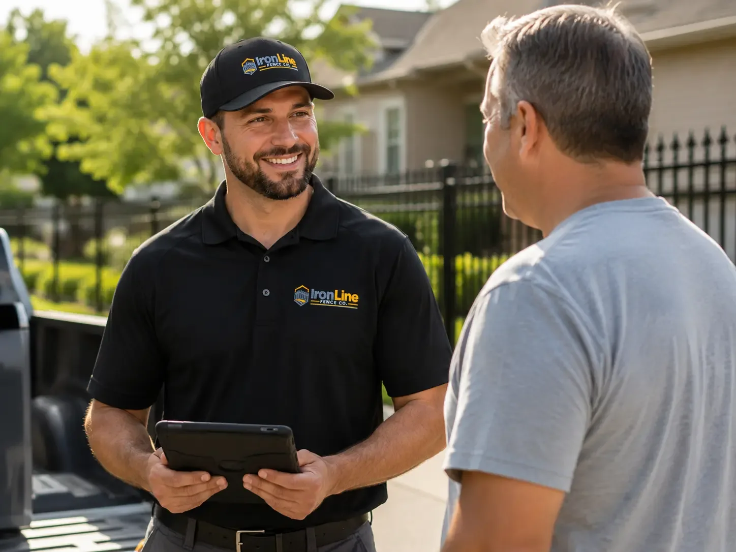 Metal Fence Installation Fayetteville, OH FAQs